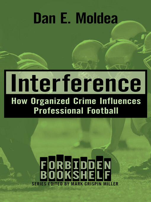 Title details for Interference by Mark Crispin Miller - Available